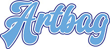 art bag logo