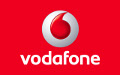λογότυπο vodafone