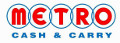 λογότυπο Metro Cash and Carry