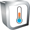 Thermophilic quality to maintain greenhouse temperature 2-3 degrees higher than air temperature and to avoid overnight temperature fluctuations.