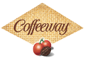 λογότυπο coffeeway